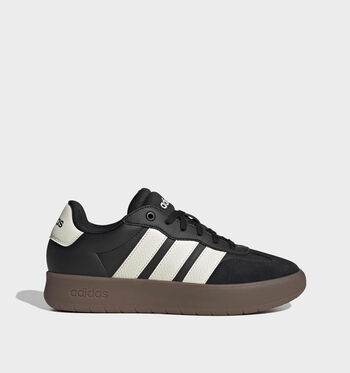 adidas Barreda Low Sneakers core black/off white/GUM5