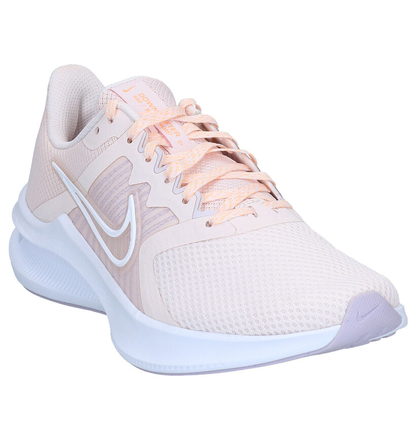 Nike Downshifter 11 Roze Sneakers voor dames (299445)