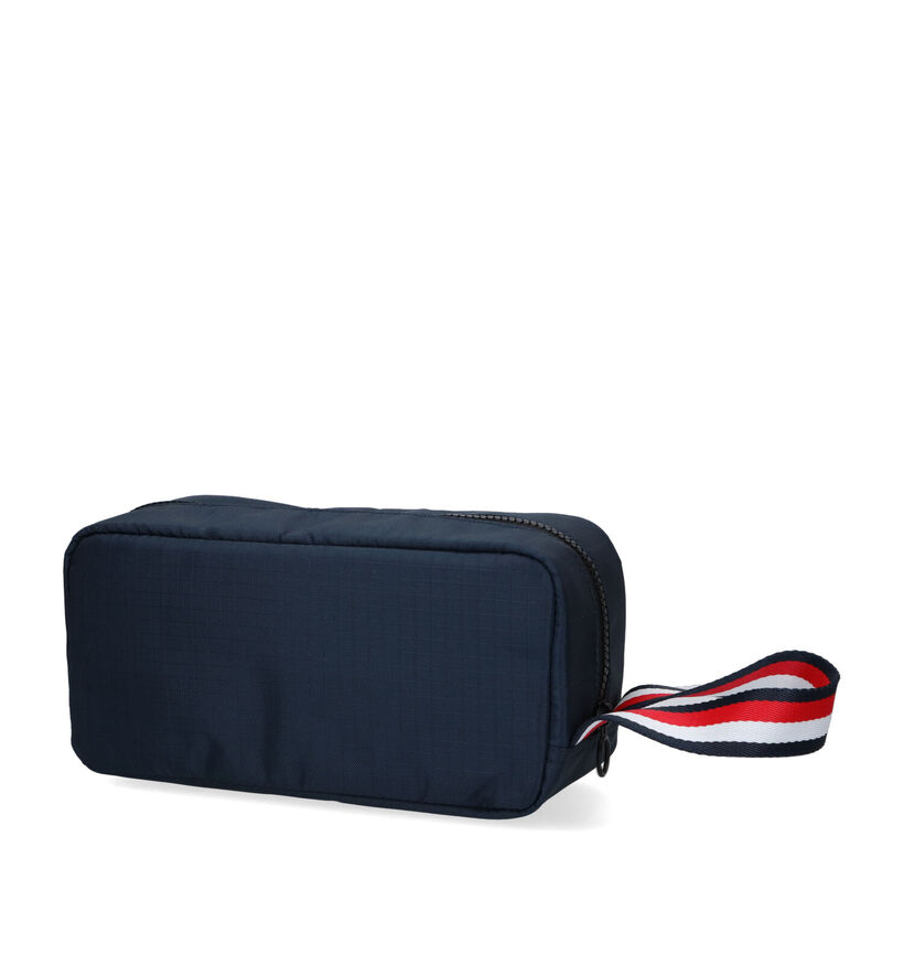 Tommy Hilfiger Established Trousse de Toilette en Bleu en textile (300743)