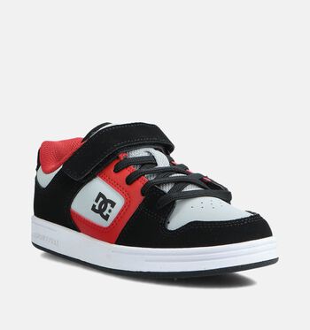 DC Shoes Baskets Noir/Blanc/Bleu