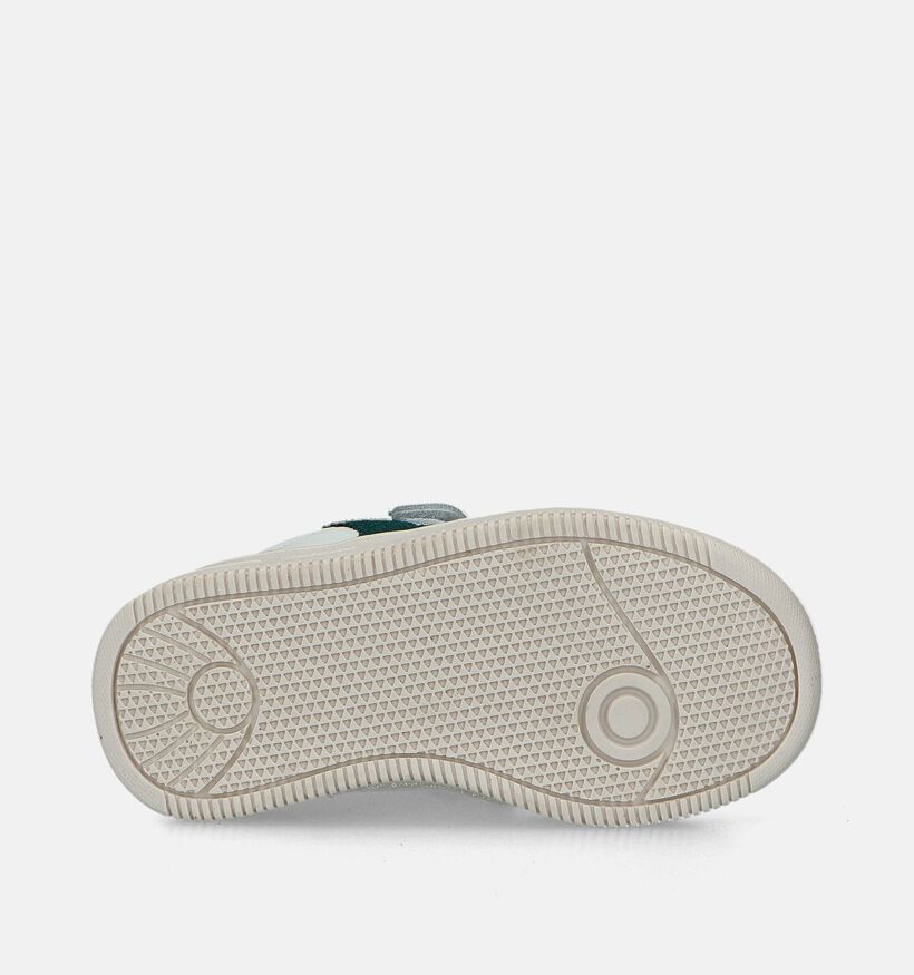 Victoria Chaussures à scratch en Blanc pour garçons (347121)