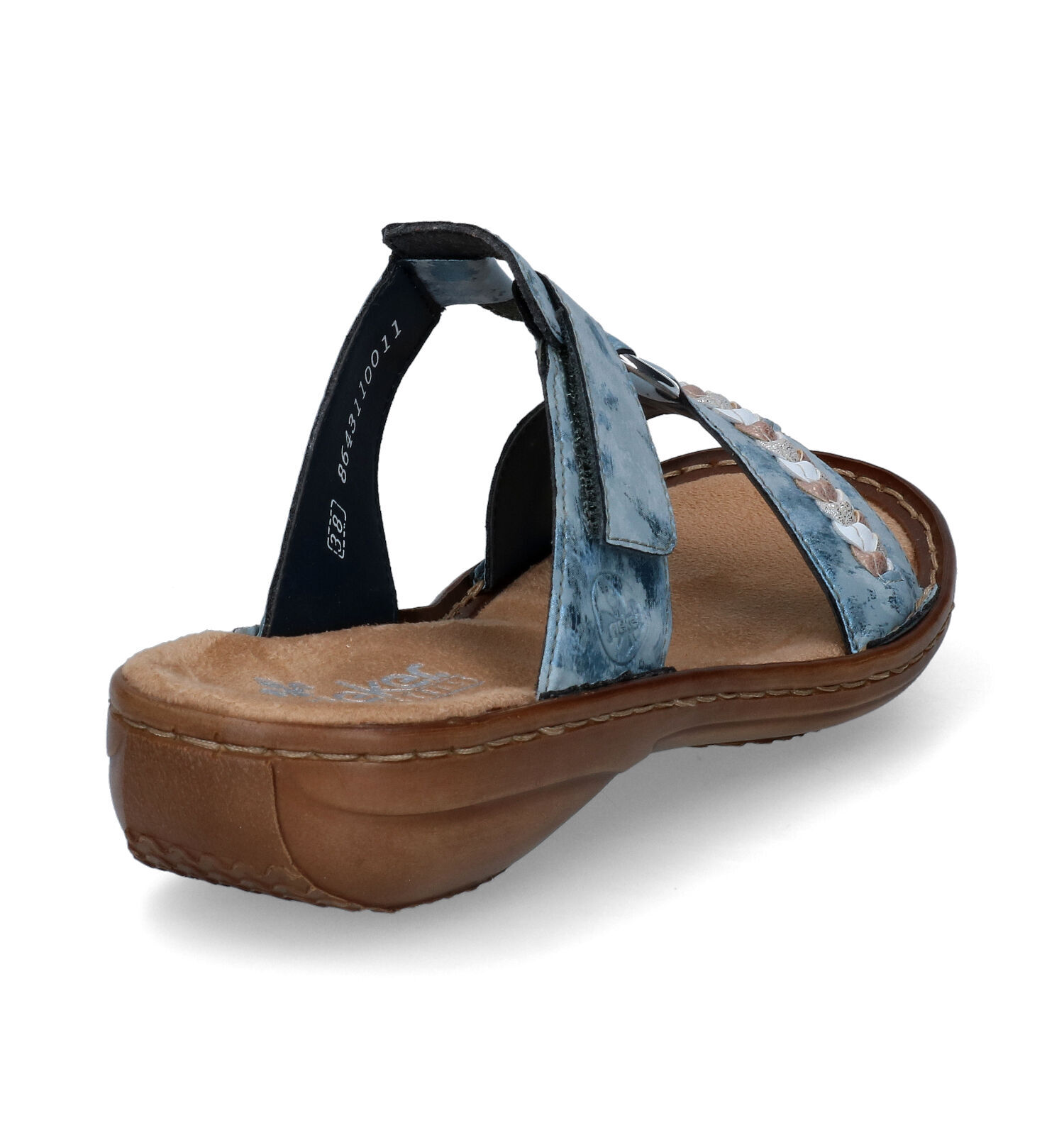 Torfs best sale slippers rieker