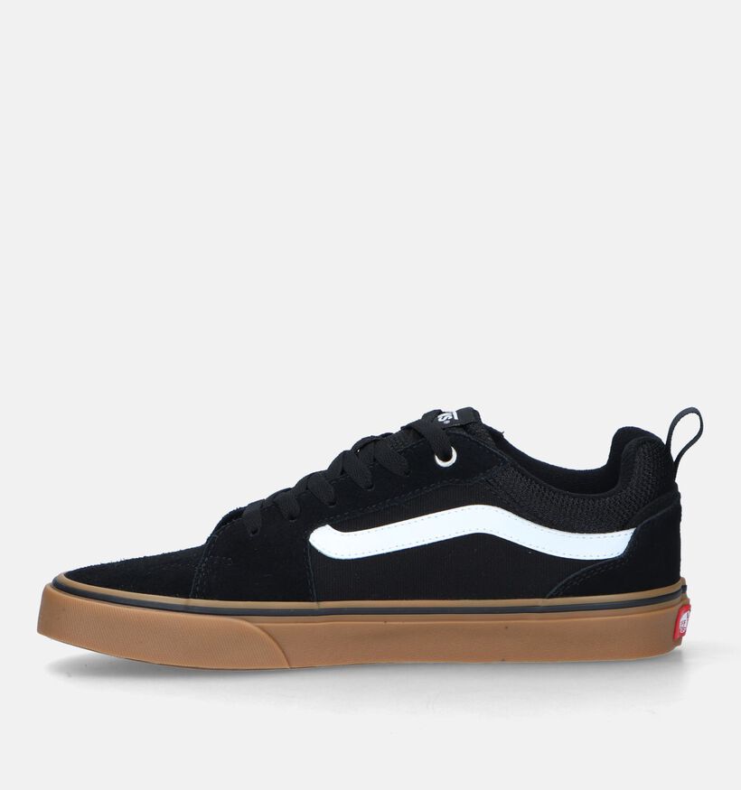 Vans Filmore Zwarte Skate sneakers voor heren (333935)