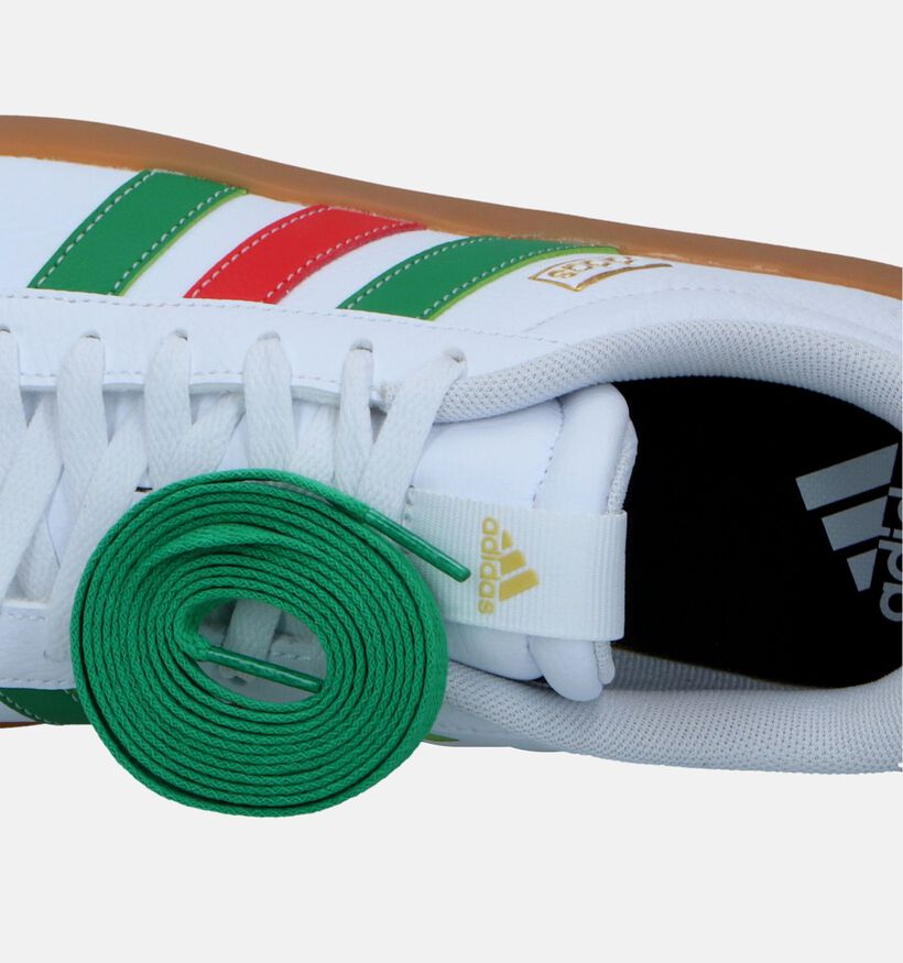 adidas VL Court 3.0 Baskets en Blanc pour garçons, hommes (343270)