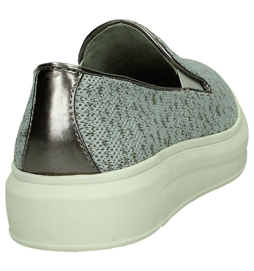 Tamaris Chaussures slip-on  (Gris foncé), , pdp