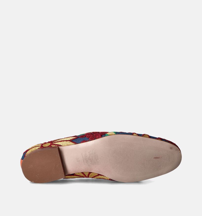 Pedro Miralles Blauwe Loafers voor dames (357632)