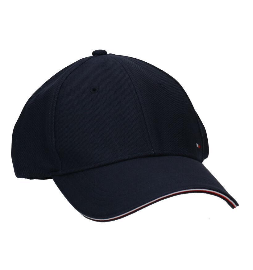 Tommy Hilfiger Elevated Corporate Cap Kaki Pet (303853)