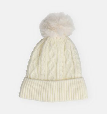 Via Limone Mutsen Wit/Beige