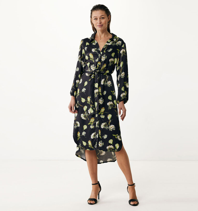 Mexx Zwarte Jurk voor dames (358559)