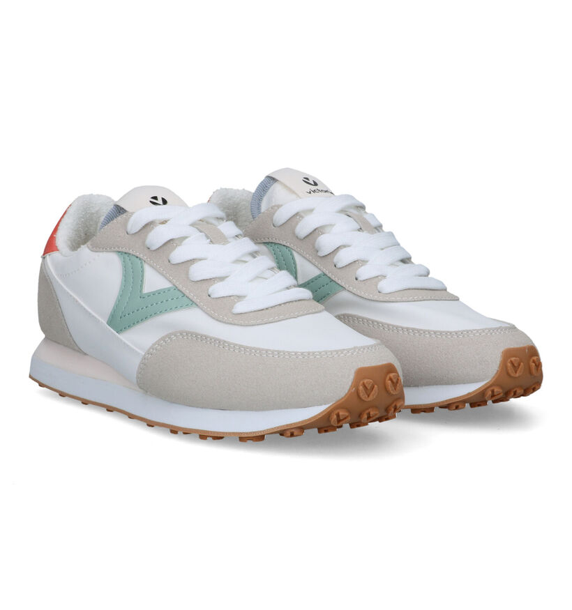 Victoria Baskets casual en Pastel pour femmes (322548) - pour semelles orthopédiques