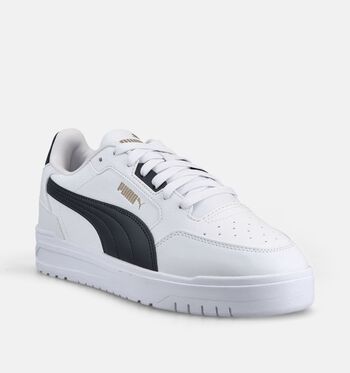 Puma Low Sneakers Wit