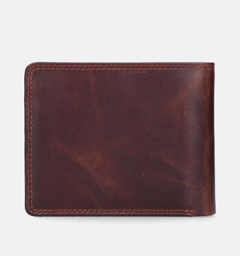 Maverick Petite maroquinerie Marron