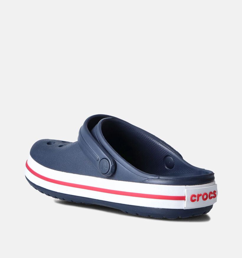 Crocs Claquettes en Bleu pour filles, garçons (356322)