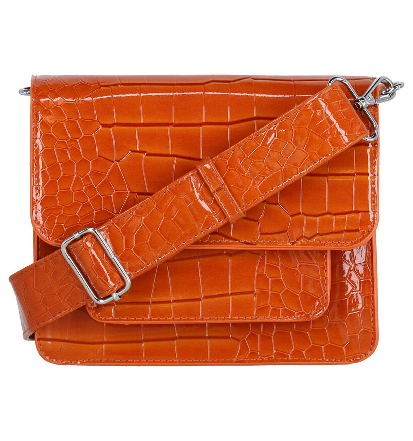 Hvisk Cayman Pocket Rode Crossbody Tas voor dames (327368)