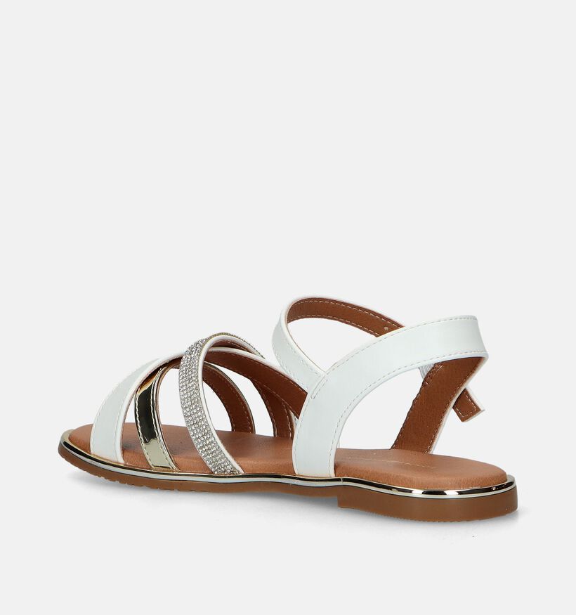 Tommy Hilfiger Witte Sandalen voor meisjes (337771)