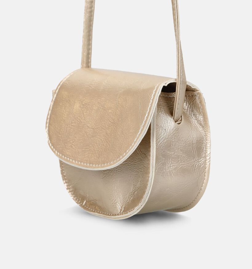 Milo & Mila Bovena Sac port&eacute; crois&eacute; en Or pour filles (380921)