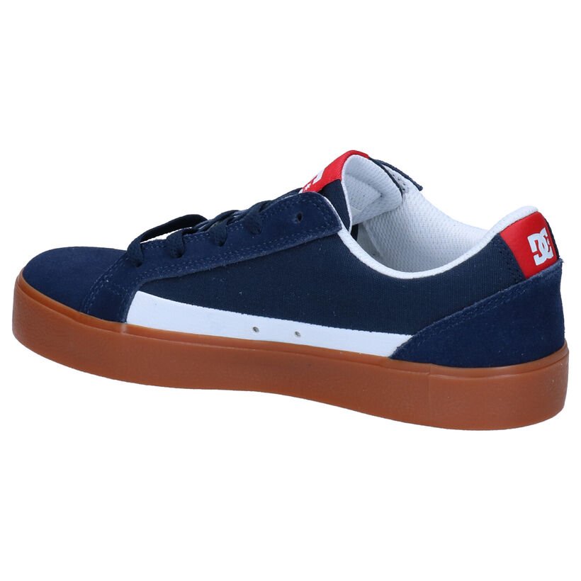 Multicolor Skateschoenen DC Shoes Lynnfield in daim (250809)