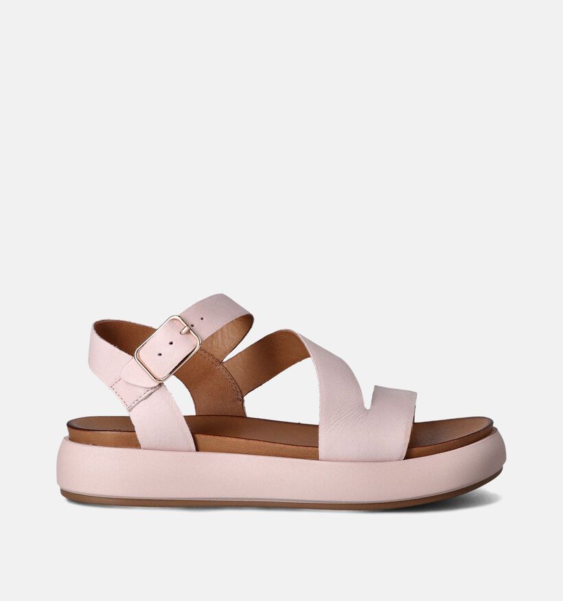 Inuovo Roze Sandalen voor dames (356462)