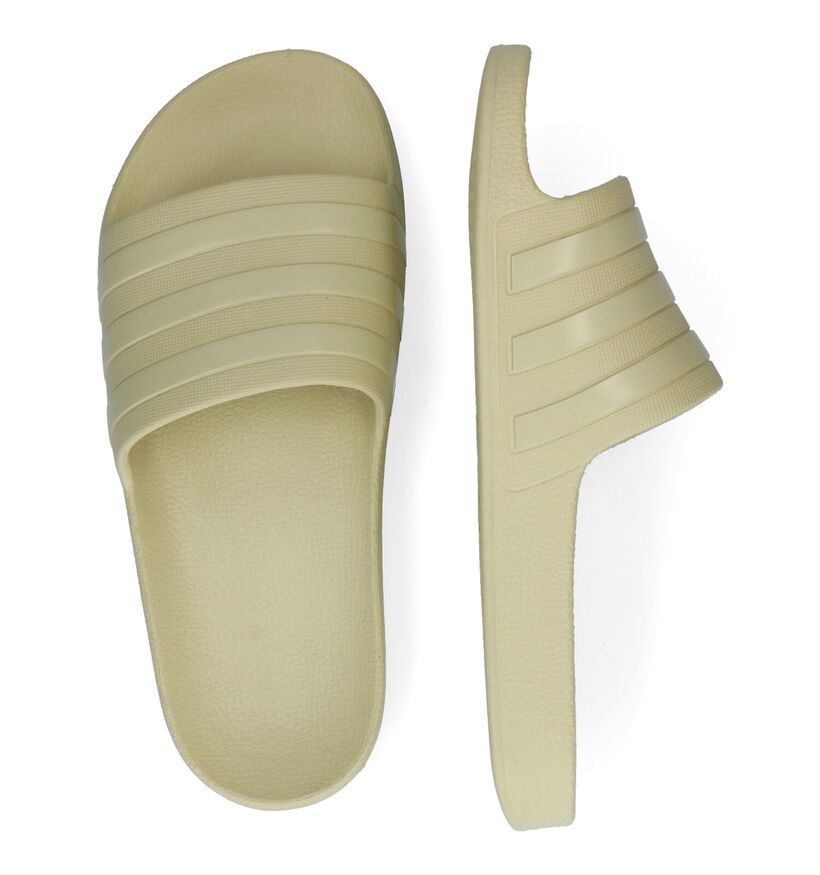 adidas Adilette Gouden Slippers in kunststof (312100)