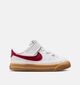 Nike Court Legacy Witte Sneakers voor jongens, meisjes (357228)