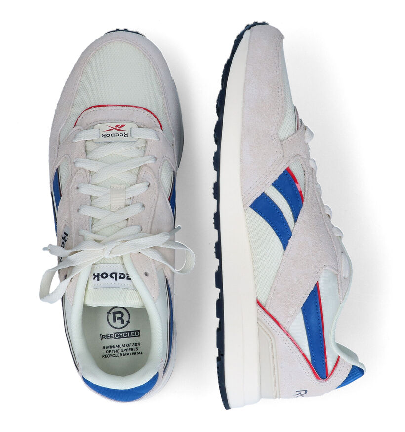 Reebok GL 1000 Witte Sneakers voor heren (318941)