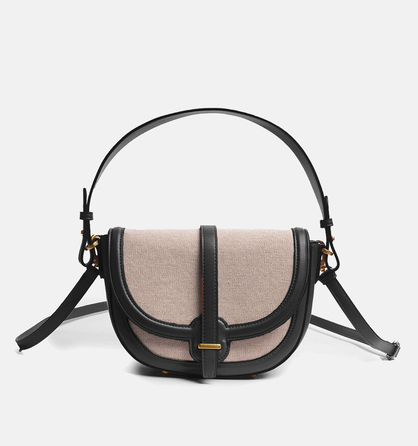 Mac Alyster Sac à bandoulière en Beige pour femmes (356737)