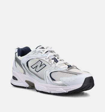 New Balance 530 Low Sneakers Black/Black/ Magnet/White /Natural Indigo/White/ Natural Indigo/MUNSELL WHITE/WHITE/ SILVER METALLIC/Raincloud/ Shadow Grey/RAINCLOUD/ SHADOW GREY/Castlerock/Angora