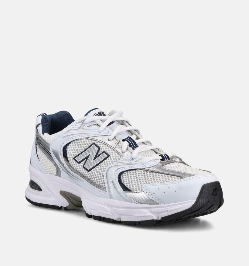 New Balance MR 530 Witte Sneakers voor heren (374209) - geschikt voor steunzolen