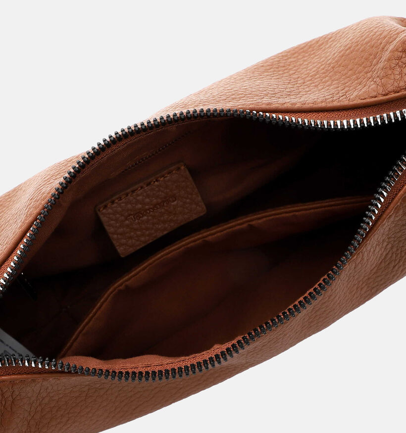 Tamaris Felici Cognac Schoudertas voor dames (355675)