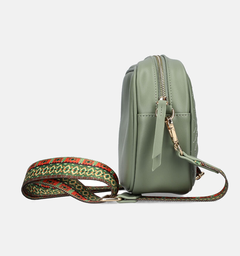 Rieker Groene Groene Crossbody tas voor dames (342301)