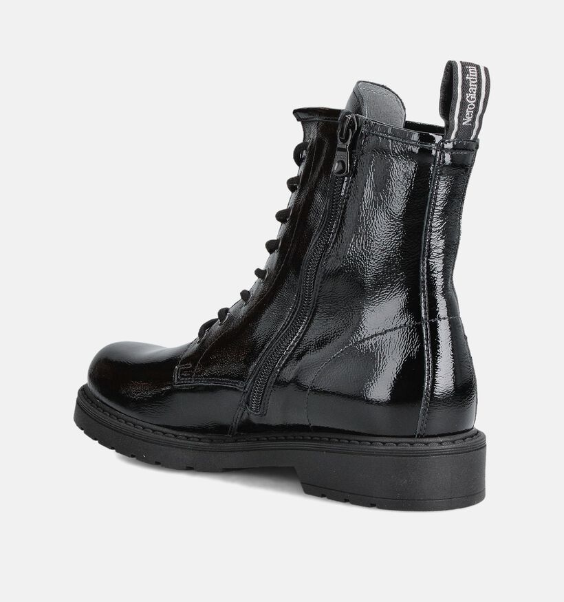 NeroGiardini Zwarte Boots voor dames (361705)