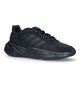 adidas Ozelle Baskets en Noir pour hommes (324935) - pour semelles orthopédiques