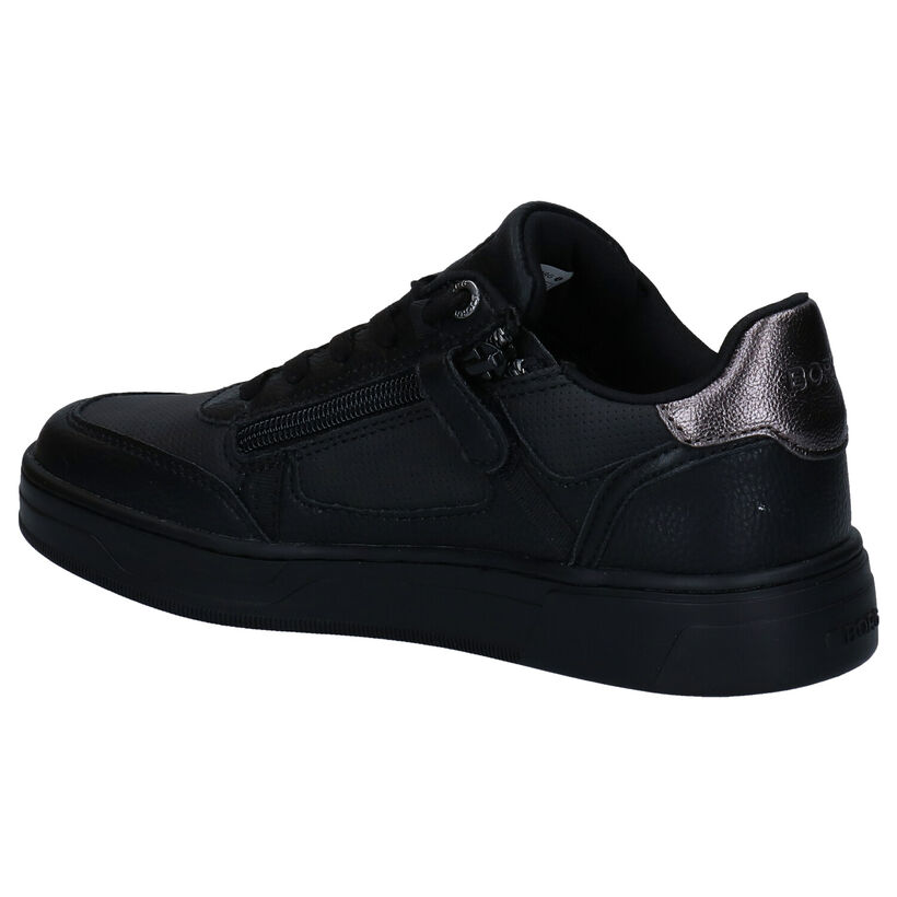 Björn Borg Baskets basses en Noir en simili cuir (279100)