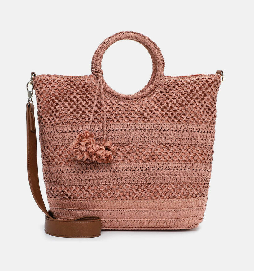 Tamaris Kassandra Sac &agrave; main en Rose pour femmes (371380)