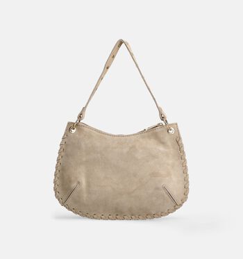 Via Limone Schoudertassen Beige