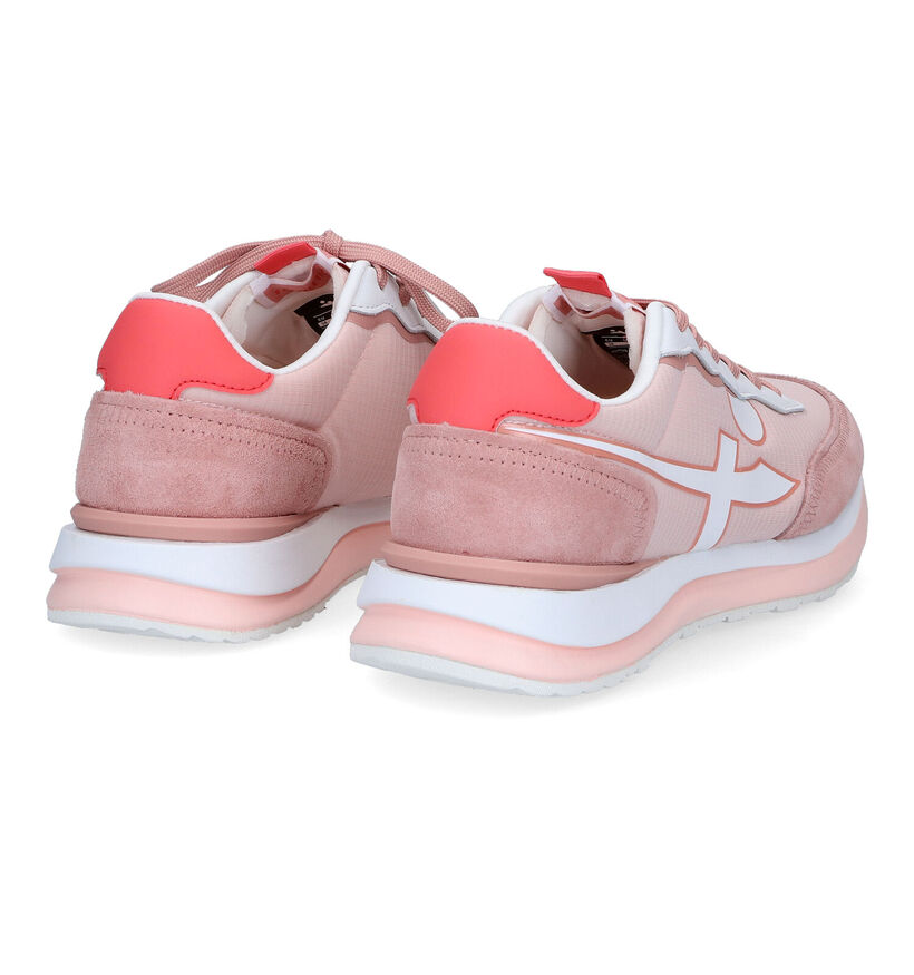 Tamaris Fashletics Roze Sneakers voor dames (302775) - geschikt voor steunzolen