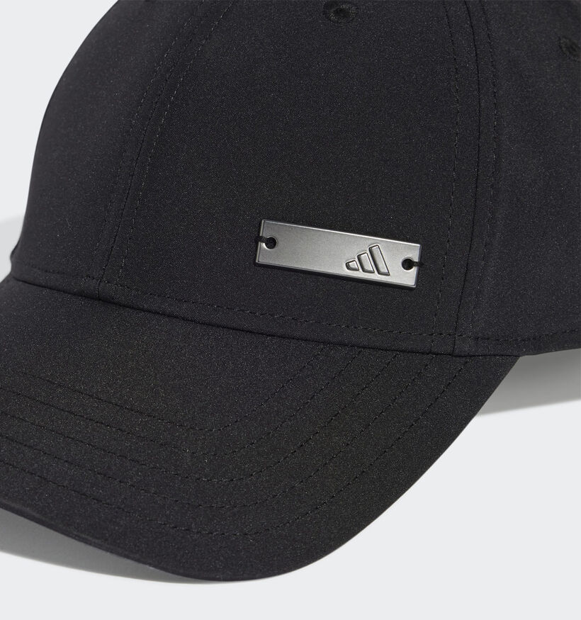 adidas BB Cap One Size Zwarte Pet voor dames, heren, jongens (385919)