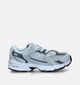 New Balance IZ 530 Baskets en Gris pour filles, garçons (343110)