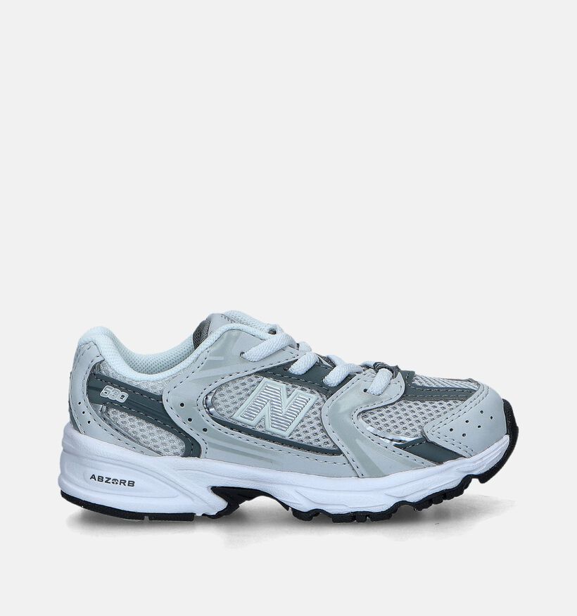 New Balance IZ 530 SM Baskets en Blanc pour filles (361468)