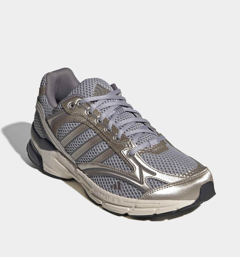 adidas Spiritain 2000 Baskets basses en Gris pour hommes (375297)