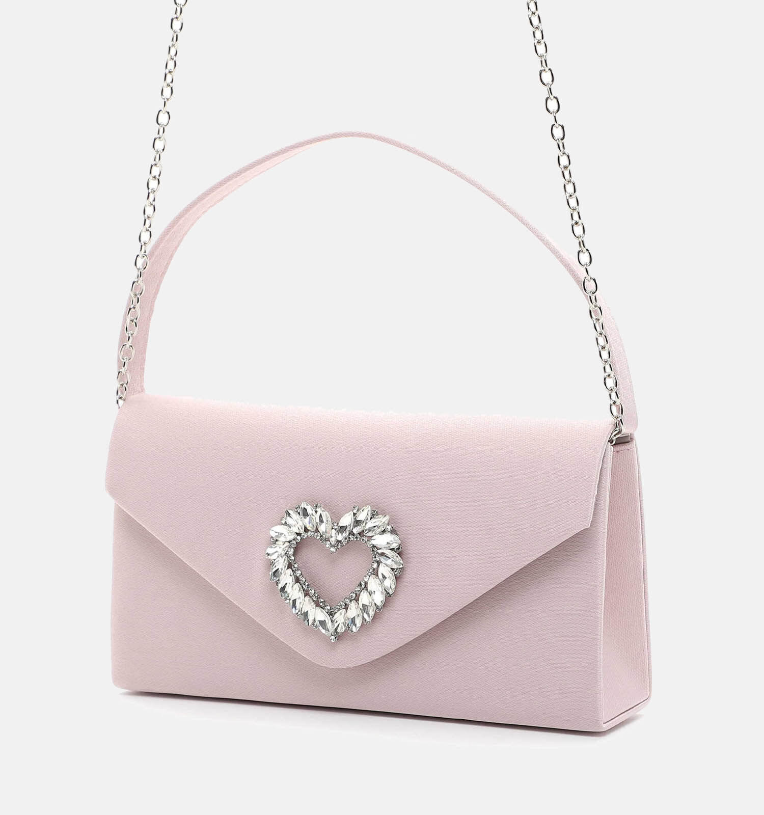 Pochette de soirée rose shop