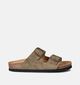 Scholl Josephine Kaki Slippers voor dames (357563)