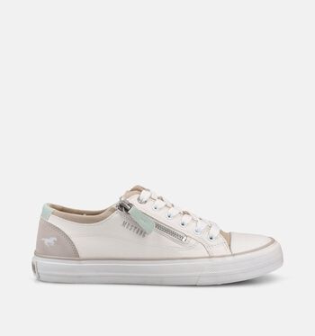 Mustang Sneakers Wit