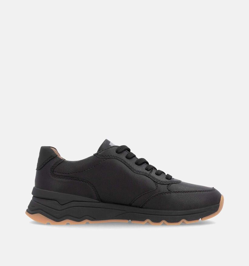 Rieker R-Evolution Zwarte Veterschoenen voor heren (349189) - geschikt voor steunzolen