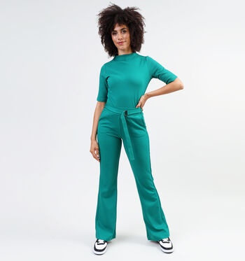 Expresso T-shirts Groen