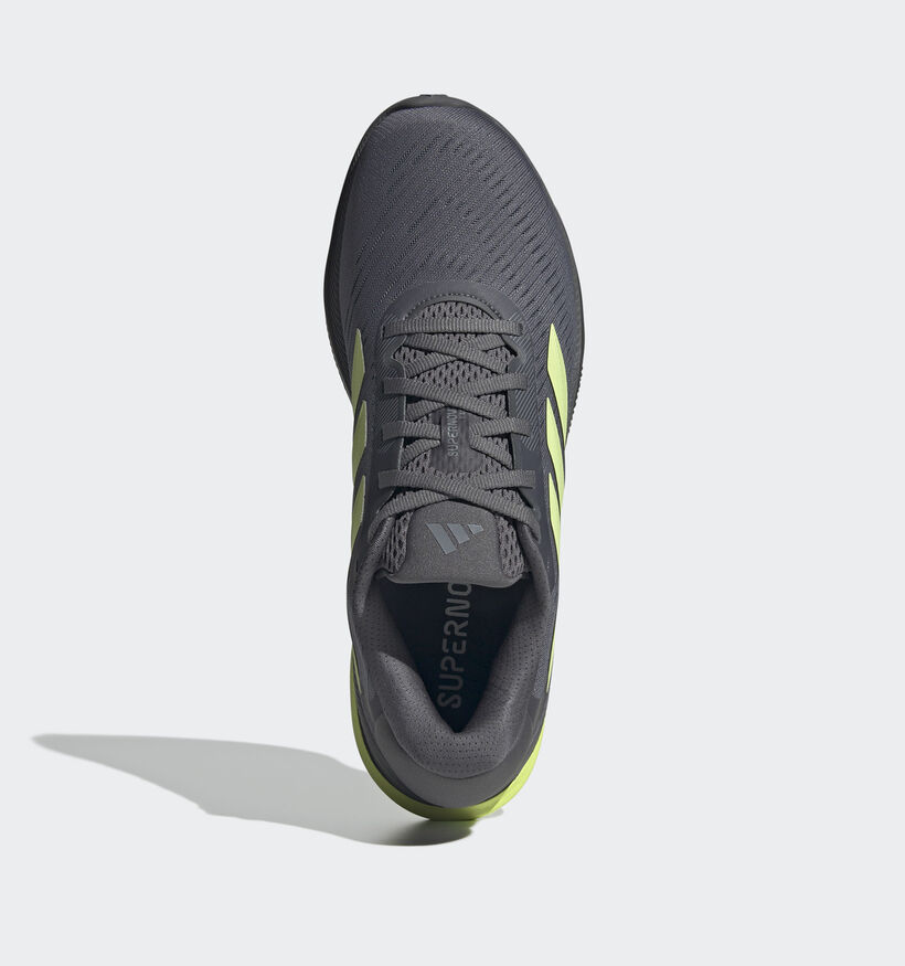 adidas Supernova Ease Grijze Sneakers voor heren (357266) - geschikt voor steunzolen