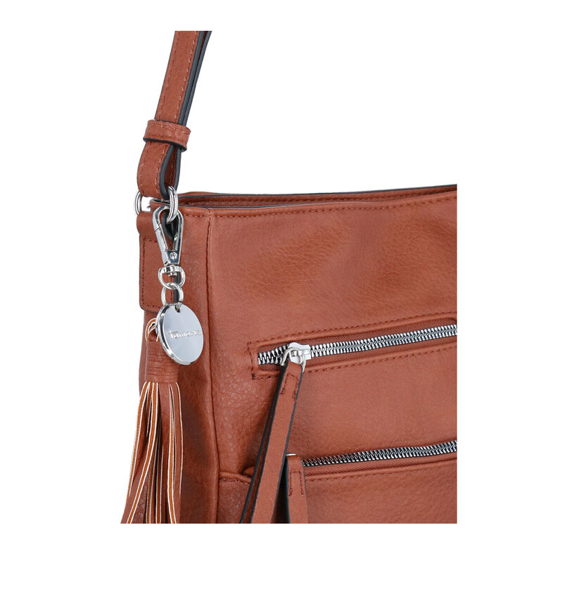 Tamaris Adele Zwarte Crossbody Tas in kunstleer (298821)