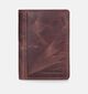 Maverick Portefeuille en Marron pour hommes (358813)