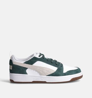 Puma Low Sneakers Wit