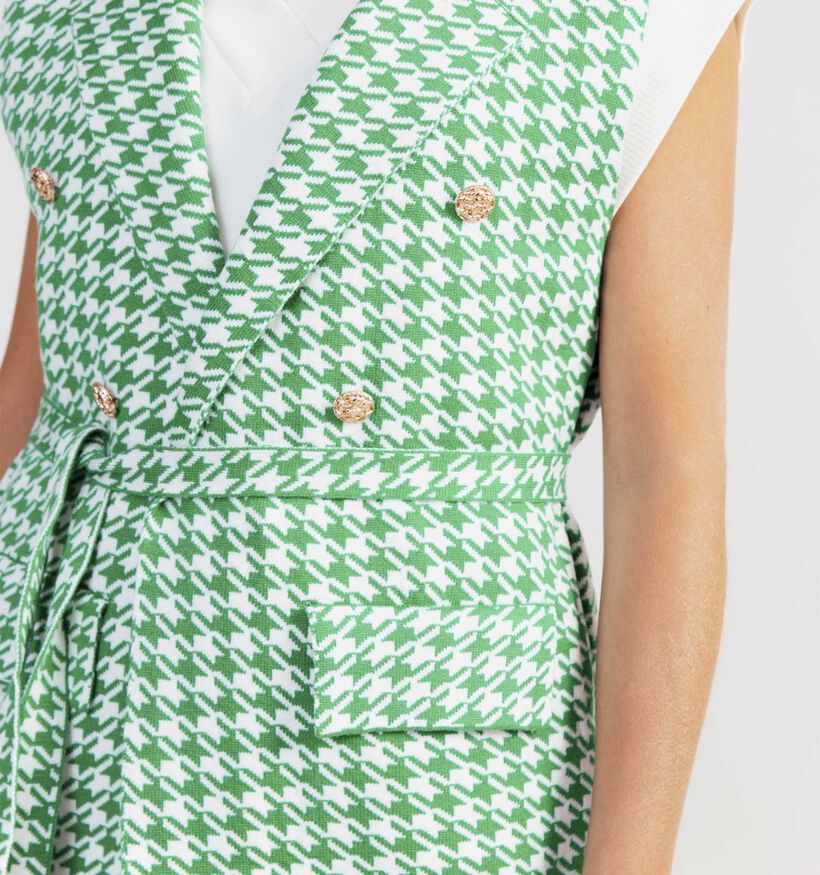 Millenium Lila Mouwloze Cardigan voor dames (330414)
